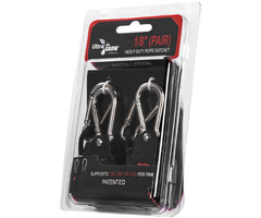 UltraGrow - Heavy Duty Rop Ratchet (1/8") (Pair)
