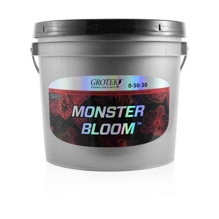 Grotek - Monster Bloom 5 kg