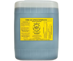 Guano Company - Super Bat Budswel, 5 gal