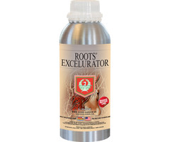 House & Garden - Roots Excelurator, (Silver bottle), 1 L
