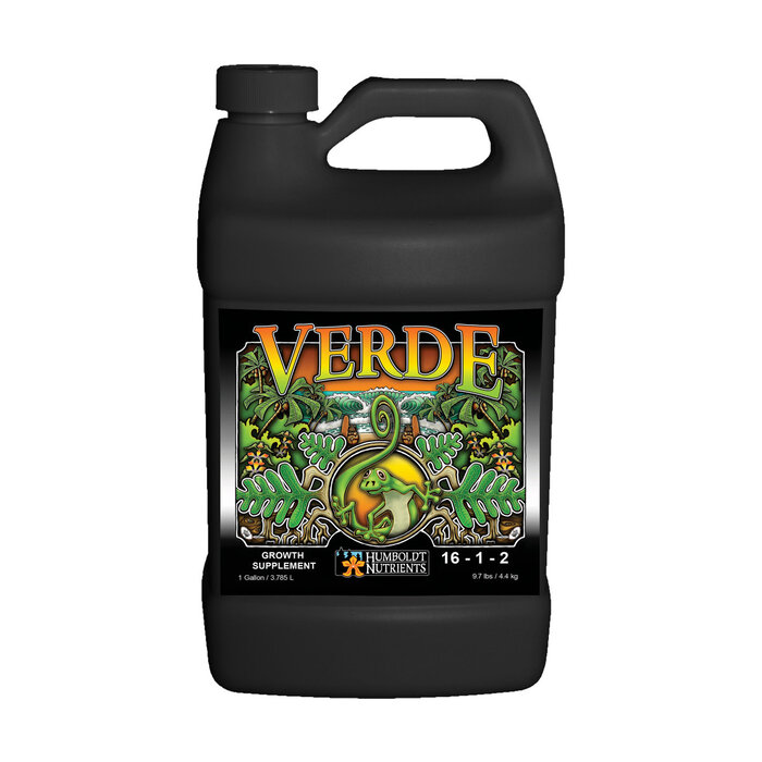 Humboldt Nutrients - Verde, 1 gal