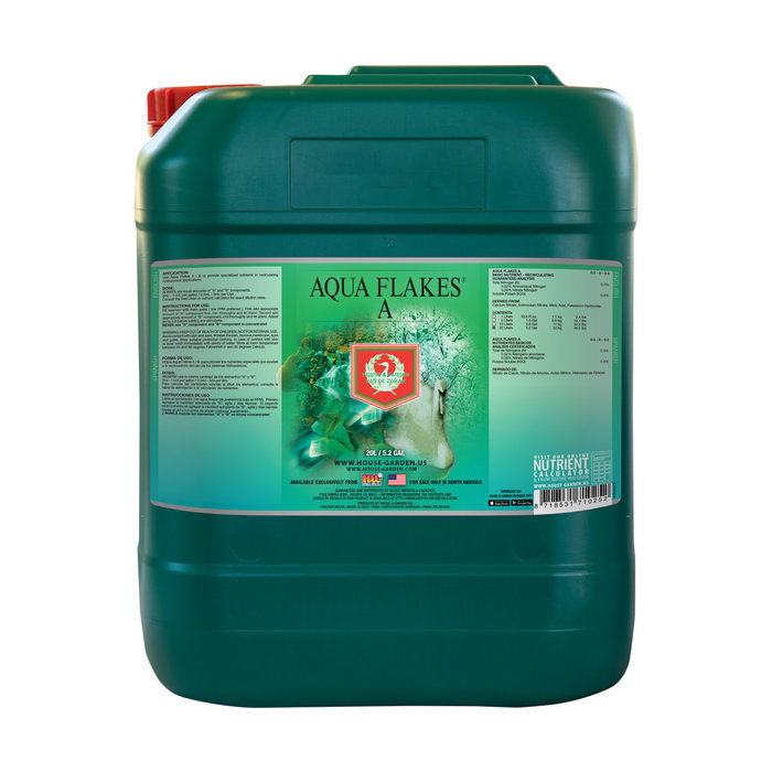 House & Garden - Aqua Flakes A, 20 L