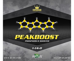 Aptus - Peakboost, 20 L