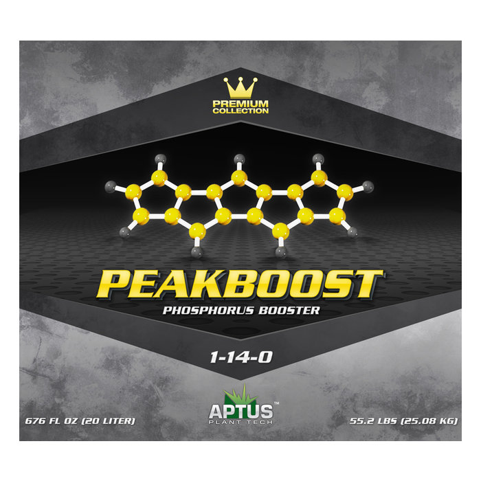 Aptus - Peakboost, 20 L