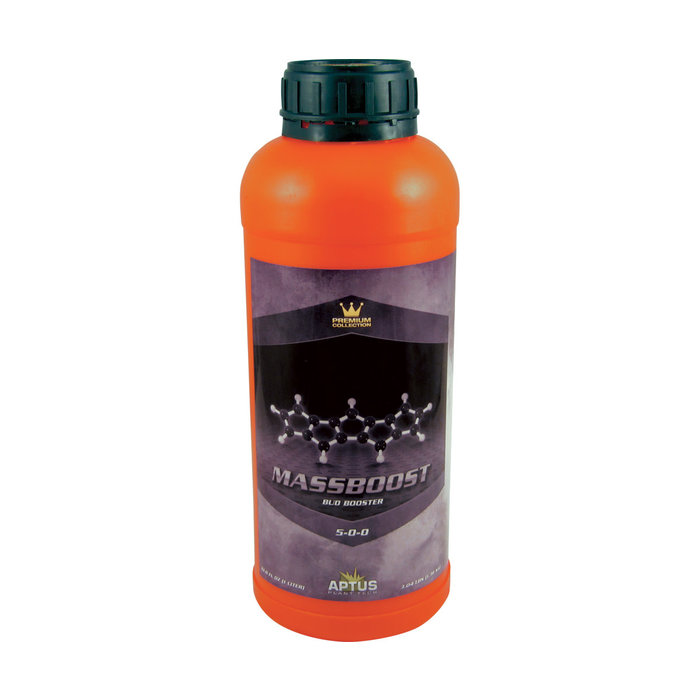Aptus - Massboost, 1 L