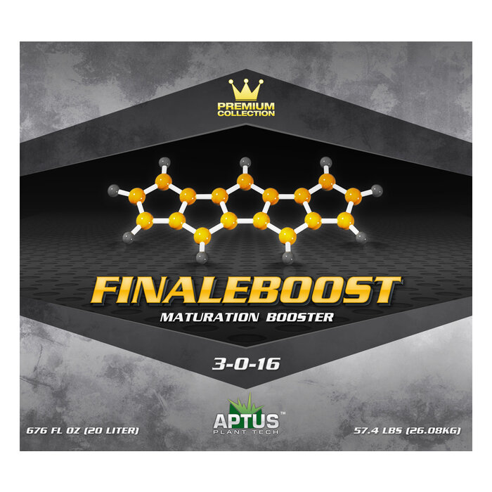 Aptus - Finaleboost, 20 L