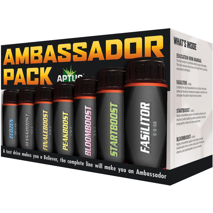 Aptus - Ambassador Pack
