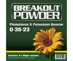 Aptus - Breakout Powder, (5-Pack)