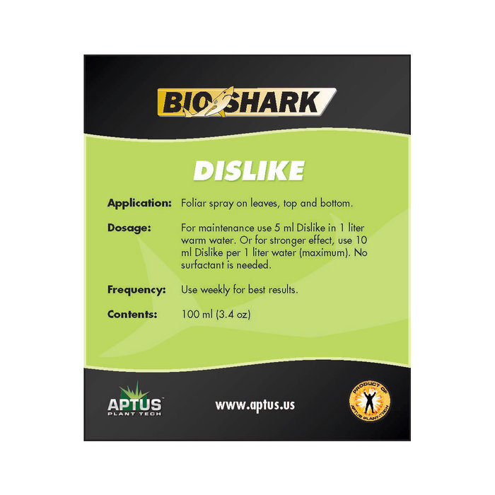 Aptus - Dislike, 100 ml