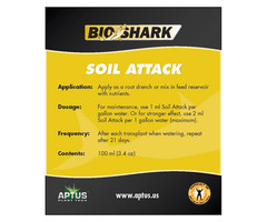 Aptus - Soil Attack, 100 ml