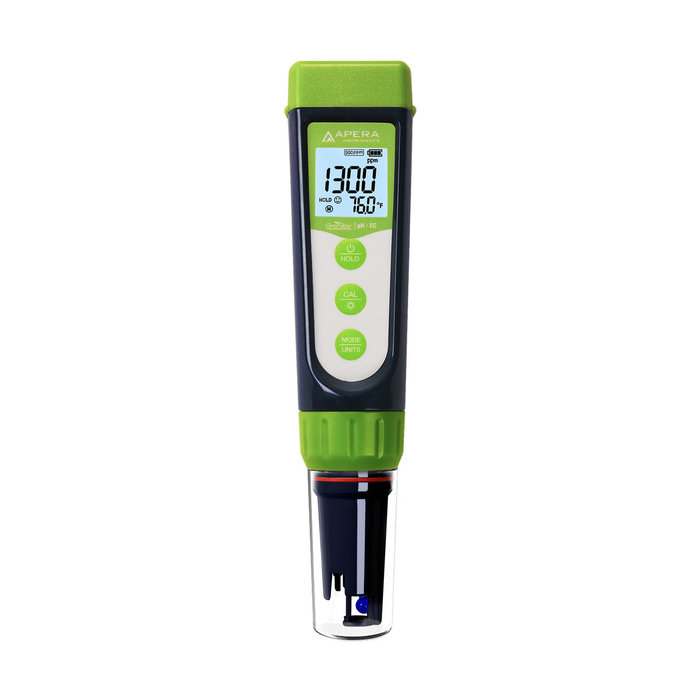 GroStar - GroStar GS4 pH/EC/500ppm/700ppm/Temp (5-in-1) Combo Pen