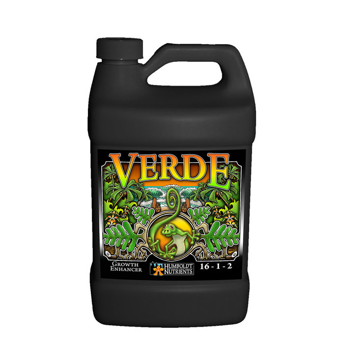 Humboldt Nutrients - Verde, 2.5 gal