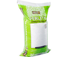 Grow!t - #2 Perlite, Super Coarse, 4 cu ft