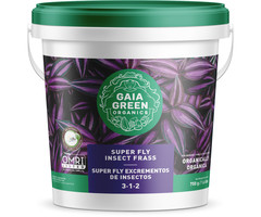 Gaia Green - Super Fly, 750 g
