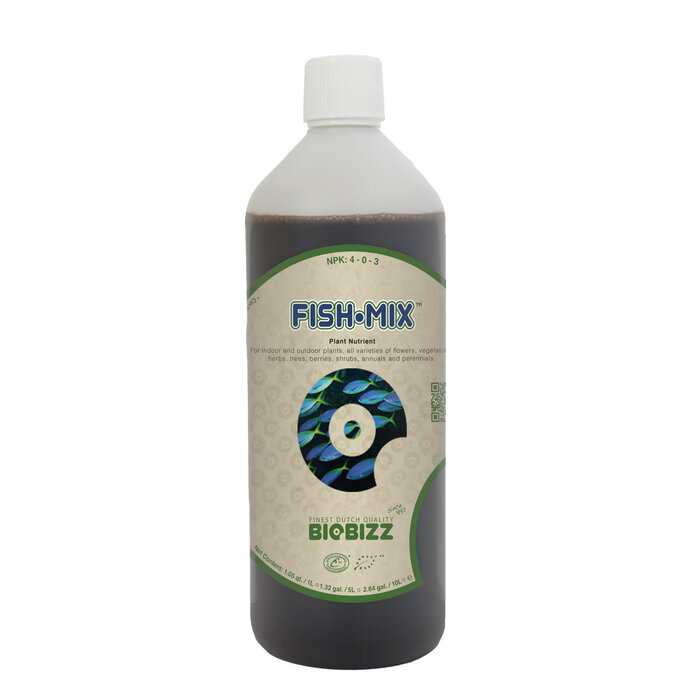 Biobizz - Fish-Mix, 1 L