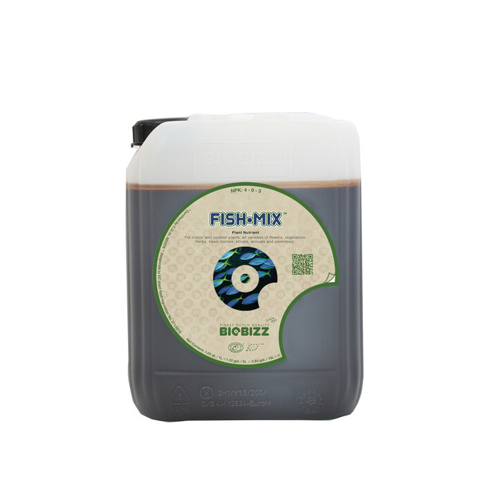 Biobizz - Fish-Mix, 5 L