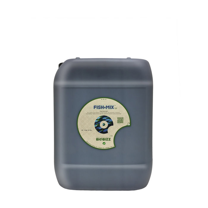 Biobizz - Fish-Mix, 20 L