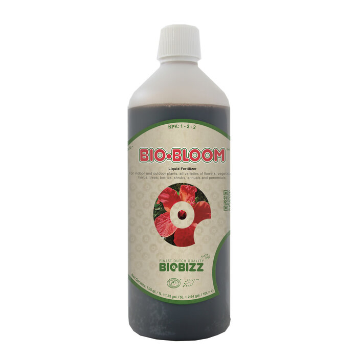 Biobizz - Bio-Bloom, 1 L
