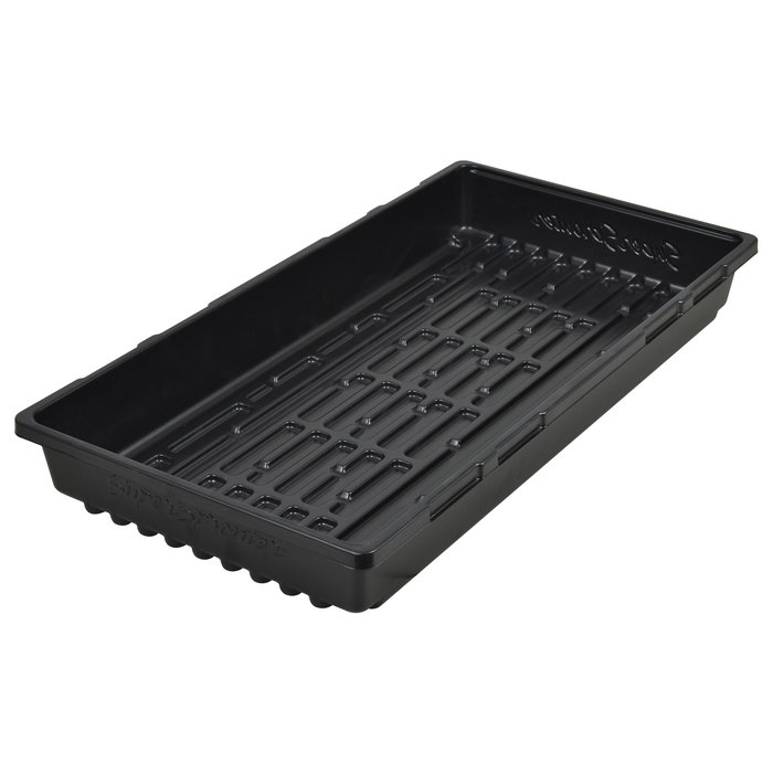 Super Sprouter - Double Thick Tray 10 x 20 - No Hole