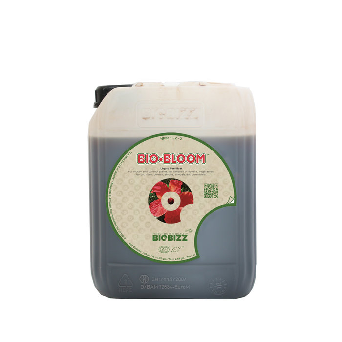 Biobizz - Bio-Bloom, 5 L