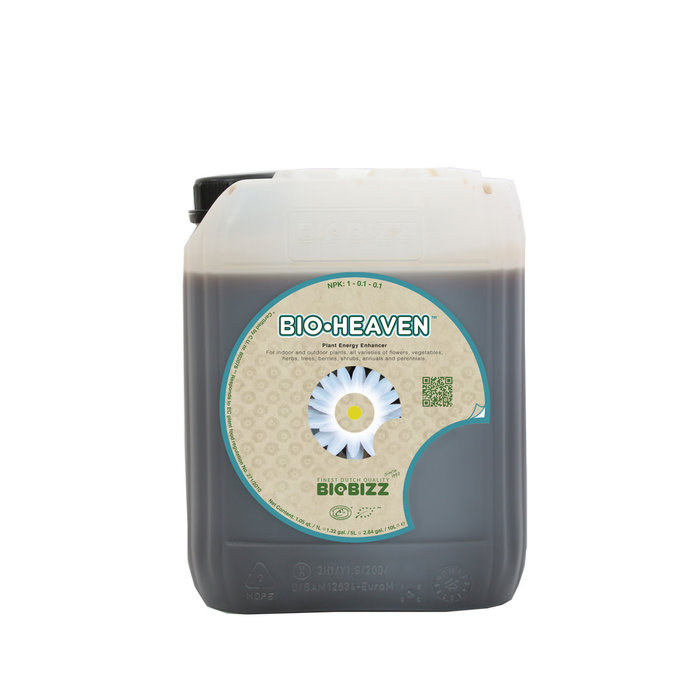 Biobizz - Bio-Heaven, 5 L