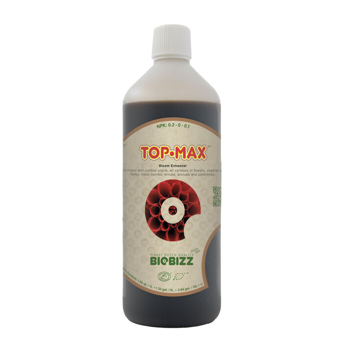 Biobizz - Top-Max, 1 L
