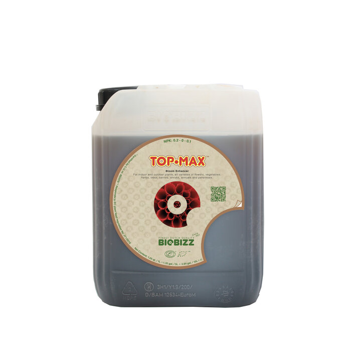 Biobizz Biobizz - Top-Max, 5 L
