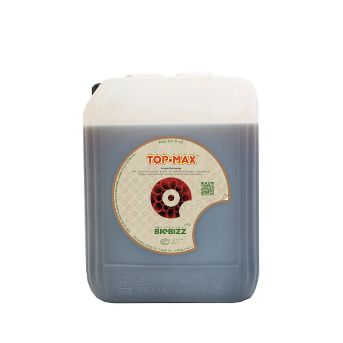 Biobizz - Top-Max, 10 L