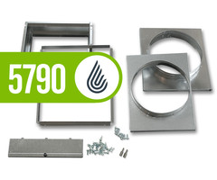 Anden - Duct Kit, A210V1