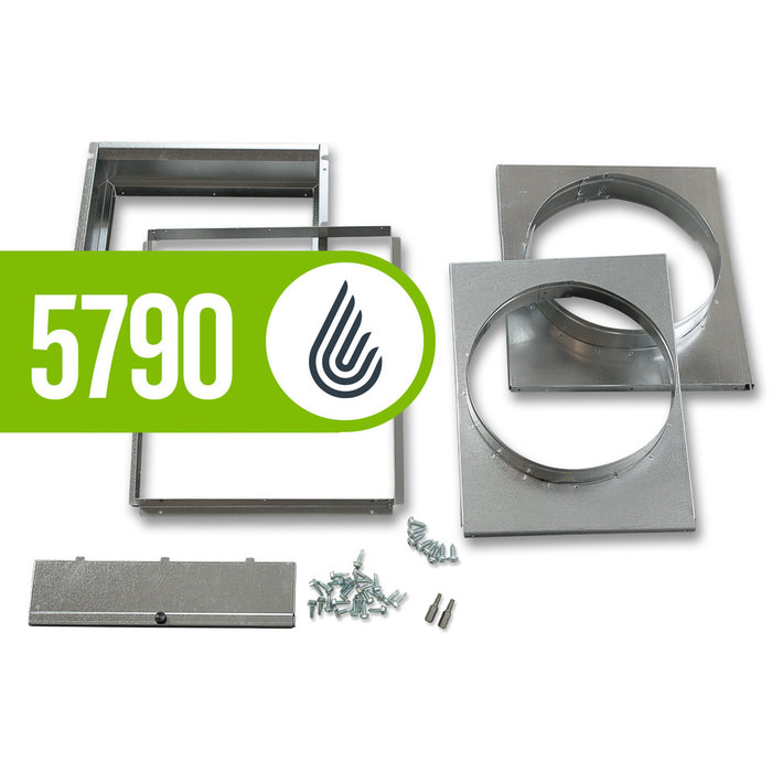 Anden - Duct Kit, A210V1