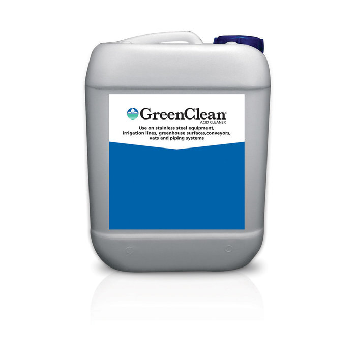 BioSafe - GreenClean Acid Cleaner, 5 gal