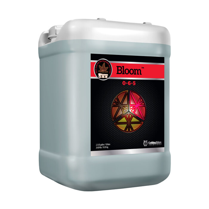 Cutting Edge Solutions - Bloom, 2.5 gal