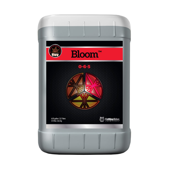 Cutting Edge Solutions - Bloom, 6 gal