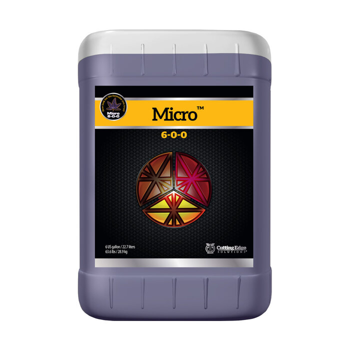 Cutting Edge Solutions - Micro, 6 gal