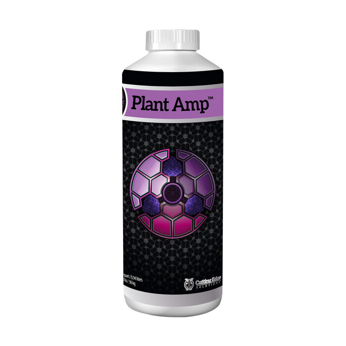 Cutting Edge Solutions - Plant Amp, 1 qt