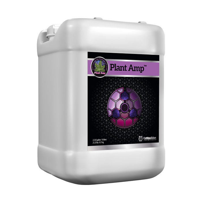Cutting Edge Solutions - Plant Amp, 2.5 gal