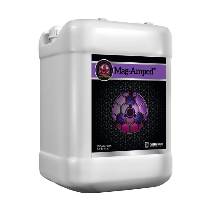 Cutting Edge Solutions - Mag-Amped, 2.5 gal