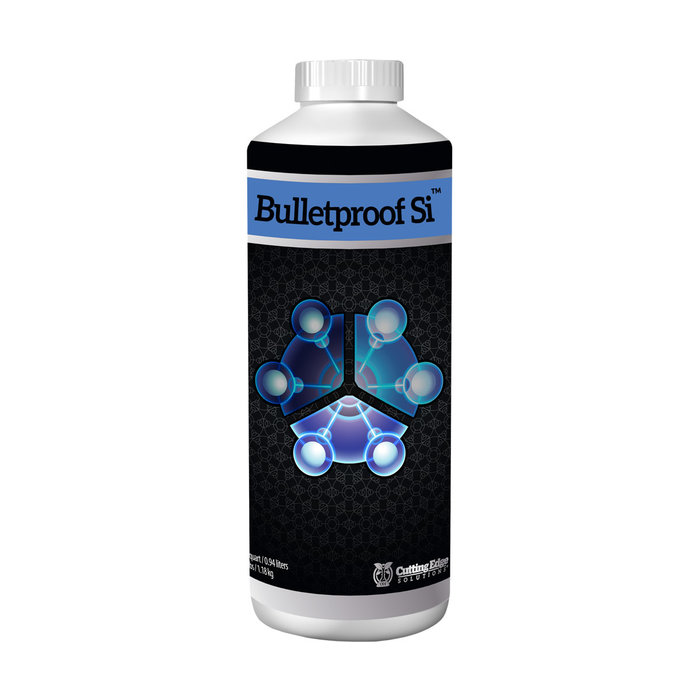 Cutting Edge Solutions - Bulletproof Si, 1 qt