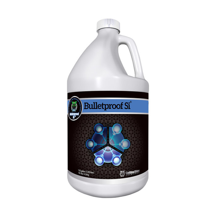 Cutting Edge Solutions - Bulletproof Si, 1 gal