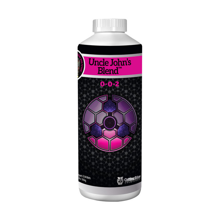 Cutting Edge Solutions - Uncle John's Blend, 1 qt