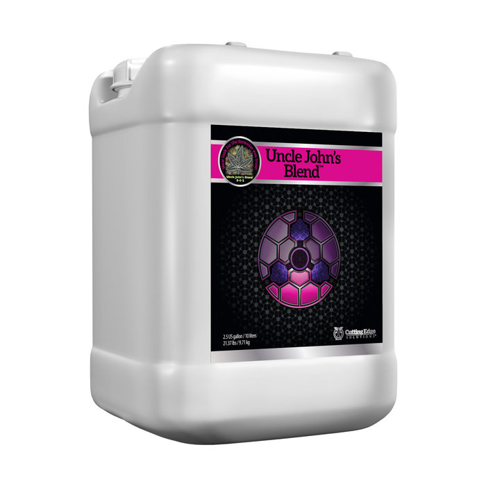 Cutting Edge Solutions - Uncle John's Blend, 2.5 gal