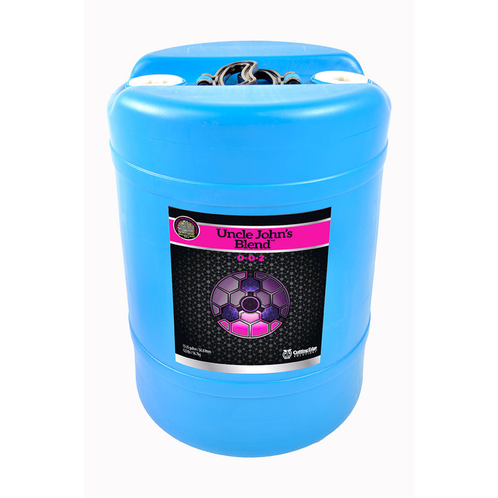 Cutting Edge Solutions - Uncle John's Blend, 15 gal