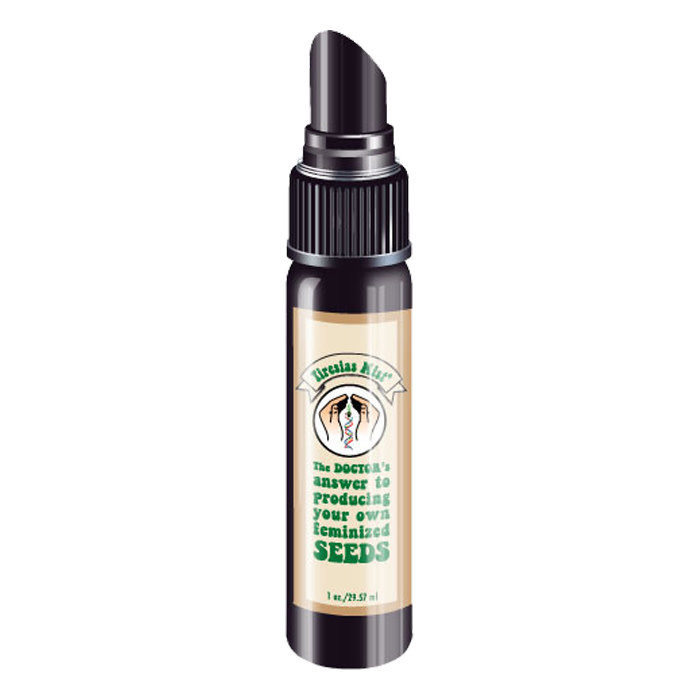 Tiresias - Mist 1oz bottle