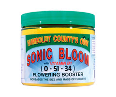 Humboldt County's Own / Emerald Triangle - Sonic Bloom, 1 lb
