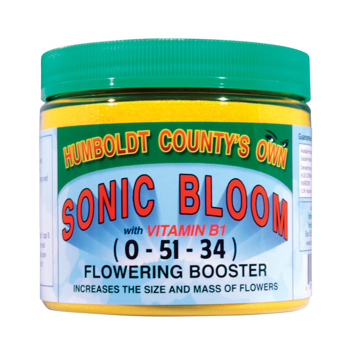 Humboldt County's Own / Emerald Triangle - Sonic Bloom, 1 lb