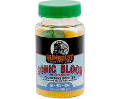 Humboldt County's Own / Emerald Triangle - Sonic Bloom, 100 grams