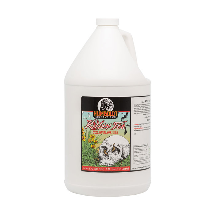 Humboldt County's Own / Emerald Triangle - Killer Tea, 1 gal