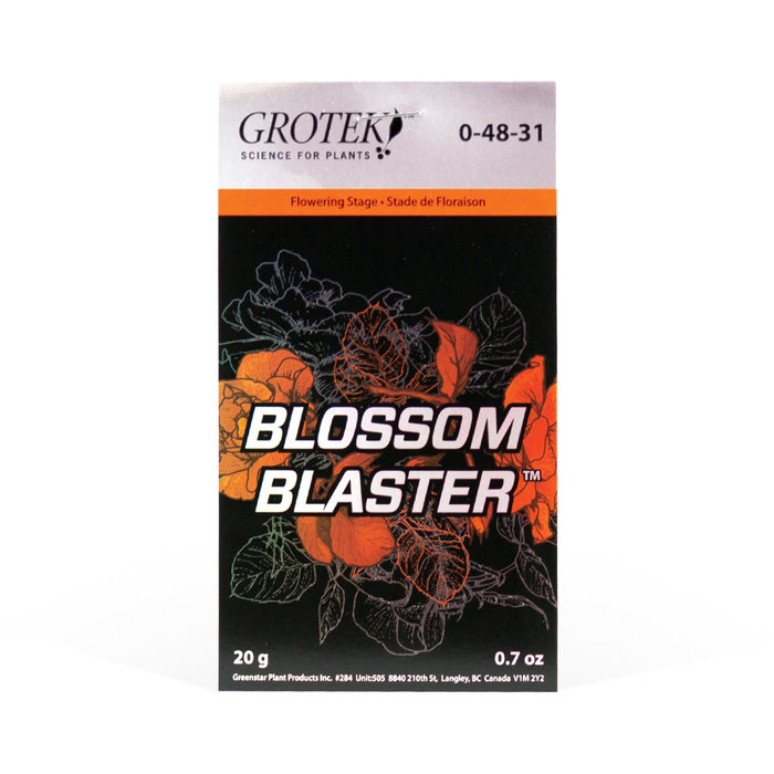 Grotek - Blossom Blaster, 20 g
