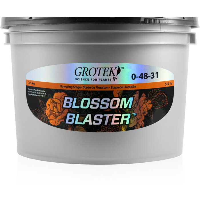 Grotek - Blossom Blaster, 2.5 kg
