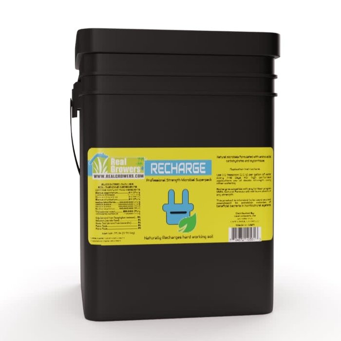 Recharge - Recharge 25LB Tub